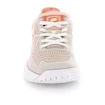 Damen Tennisschuhe Lotto Mirage 100 II SPD W White/Melon Orange
