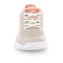 Damen Tennisschuhe Lotto Mirage 100 II SPD W White/Melon Orange