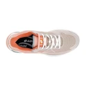 Damen Tennisschuhe Lotto Mirage 100 II SPD W White/Melon Orange