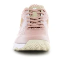 Damen Tennisschuhe Lotto Mirage 300 III Clay W All White/Light Platino