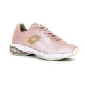 Damen Tennisschuhe Lotto Mirage 300 III Clay W All White/Light Platino