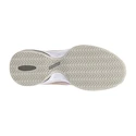 Damen Tennisschuhe Lotto Mirage 300 III Clay W All White/Light Platino