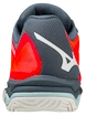 Damen Tennisschuhe Mizuno Wave Exceed Light AC FCoral