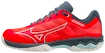 Damen Tennisschuhe Mizuno Wave Exceed Light AC FCoral