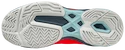 Damen Tennisschuhe Mizuno Wave Exceed Light AC FCoral