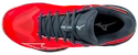 Damen Tennisschuhe Mizuno Wave Exceed Light AC FCoral