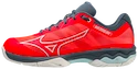 Damen Tennisschuhe Mizuno  Wave Exceed Light AC FCoral