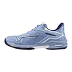 Damen Tennisschuhe Mizuno Wave Exceed Tour 6 CC W BelAirBlue  EUR 41