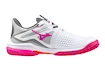 Damen Tennisschuhe Mizuno Wave Exceed TOUR 6 CC White/Radiant Red/Quiet Shade