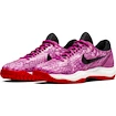 Damen Tennisschuhe Nike Air Zoom Cage 3 Fuchsia
