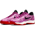Damen Tennisschuhe Nike Air Zoom Cage 3 Fuchsia