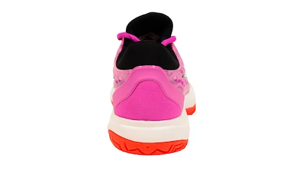 Damen Tennisschuhe Nike Air Zoom Cage 3 Fuchsia