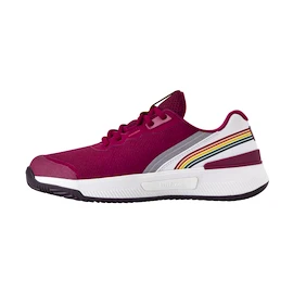 Damen Tennisschuhe Wilson Intrigue PRO Clay Beaujolais Roland Garros