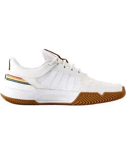 Damen Tennisschuhe Wilson Intrigue TOUR Clay White Roland Garros