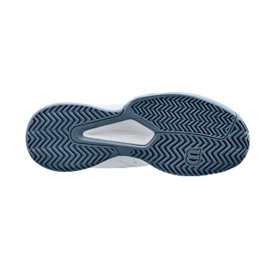 Damen Tennisschuhe Wilson Kaos Devo 2.0 W White