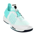 Damen Tennisschuhe Wilson Kaos Rapide White/Blue