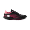 Damen Tennisschuhe Wilson Kaos Swift 1.5 Clay Black