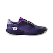 Damen Tennisschuhe Wilson Kaos Swift 1.5 Navy Black