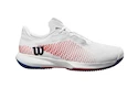 Damen Tennisschuhe Wilson Kaos Swift 1.5 W White/Deja Vu Blue