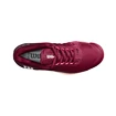 Damen Tennisschuhe Wilson Rush Pro 4.0 Clay Beet Red