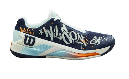Damen Tennisschuhe Wilson Rush Pro 4.0 Hope Paris