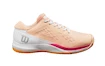 Damen Tennisschuhe Wilson Rush Pro Ace Clay W Peach Parfait  EUR 36