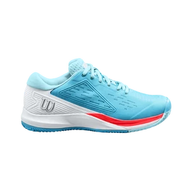 Damen Tennisschuhe Wilson Rush Pro Ace Clay W Scuba Blue