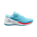 Damen Tennisschuhe Wilson Rush Pro Ace Clay W Scuba Blue  EUR 38