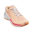 Damen Tennisschuhe Wilson Rush Pro Ace W Peach Parfait