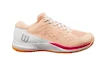 Damen Tennisschuhe Wilson Rush Pro Ace W Peach Parfait