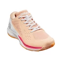 Damen Tennisschuhe Wilson Rush Pro Ace W Peach Parfait