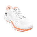 Damen Tennisschuhe Wilson Rush Pro Ace W White