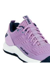 Damen Tennisschuhe Yonex  Eclipsion 3 Clay Lavender
