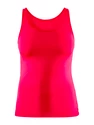 Damen Top Craft Essential Pink