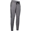 Damen Trainingshose Under Armour Recovery Sleepwear Jogger schwarz