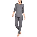 Damen Trainingshose Under Armour Recovery Sleepwear Jogger schwarz