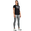 Damen Under Armour Favorite WM Leggings grau