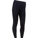 Damen Unterhosen Endurance  Janing Rib Seamless Tights Black