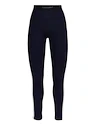Damen Unterhosen Icebreaker  Leggings Midnight Navy/Snow/Cb  XS