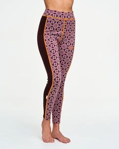 Damen Unterhosen Kari Traa  Rose High Waist Pant Syrup