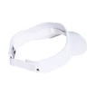 Damen Visor adidas  Visor Aeroready White