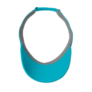 Damen Visor Wilson  UltraLight Visor Scuba Blue