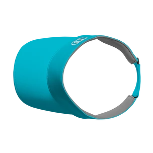Damen Visor Wilson  UltraLight Visor Scuba Blue
