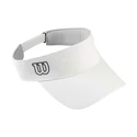 Damen Visor Wilson  Ultralight Visor White