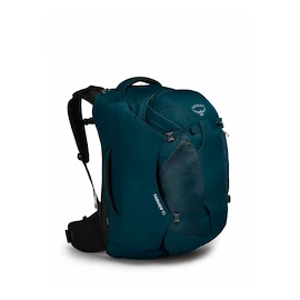 Damenrucksack OSPREY FAIRVIEW 55 night jungle blue