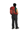 Damenrucksack OSPREY Tempest  22 deep fig/hotspot pink
