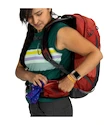 Damenrucksack OSPREY Tempest  22 deep fig/hotspot pink
