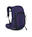 Damenrucksack OSPREY Tempest  22 deep fig/hotspot pink
