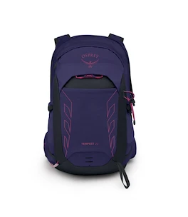 Damenrucksack OSPREY Tempest  22 deep fig/hotspot pink