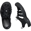 Damensandalen Keen NEWPORT H2 Triple black